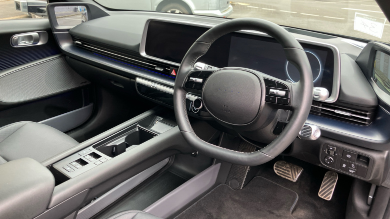 Hyundai IONIQ 6 239kW Ultimate 77kWh 4dr AWD Auto Electric Saloon